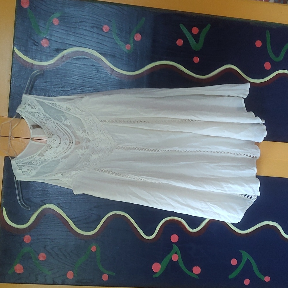 Entro mini dress